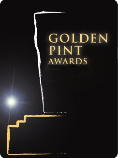 Golden Pints Logo